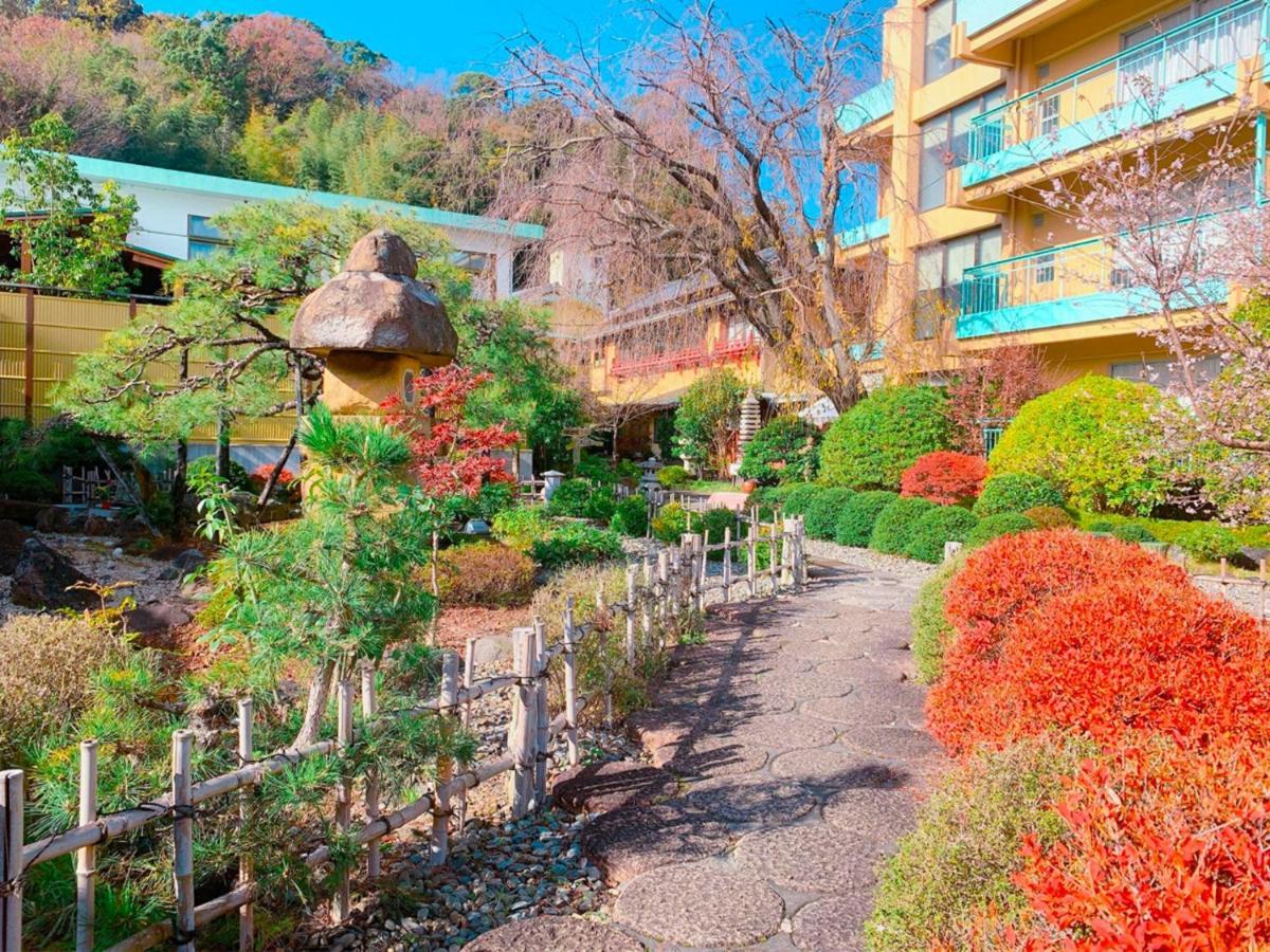 Koubounoyu Honten Shizuoka Exteriör bild