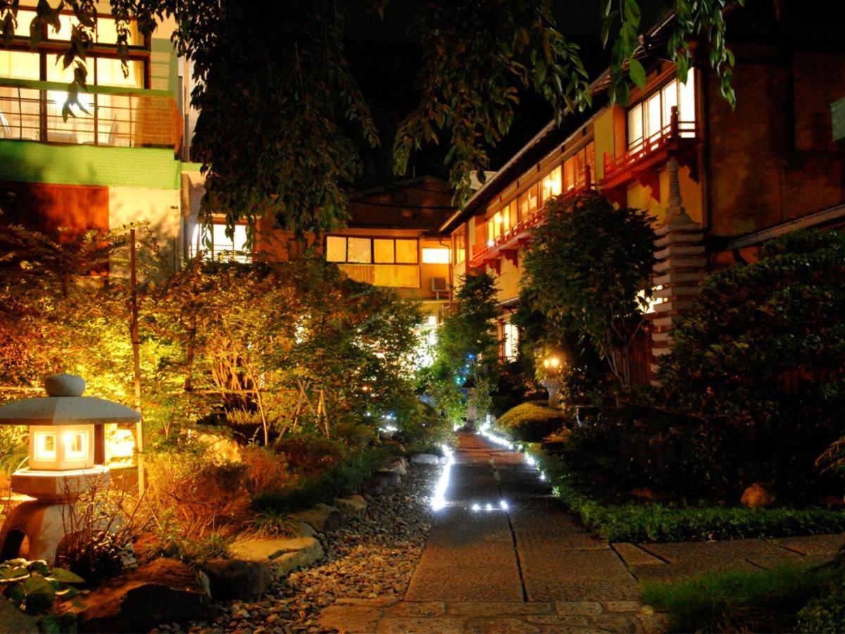 Koubounoyu Honten Shizuoka Exteriör bild