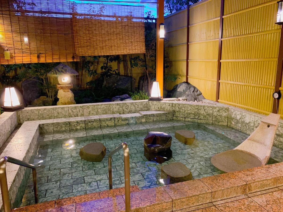 Koubounoyu Honten Shizuoka Exteriör bild