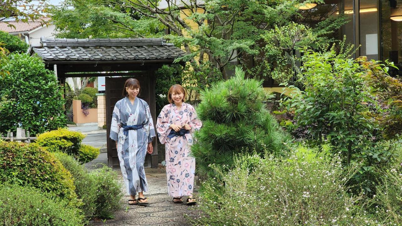 Koubounoyu Honten Shizuoka Exteriör bild